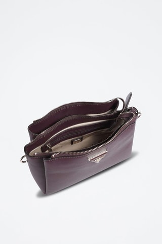 Sac bandoulière Noelle - Violet
