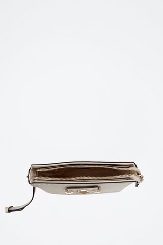 Sac bandoulière Nastra - Ecru