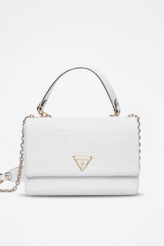Sac bandoulière Phaedra - Blanc
