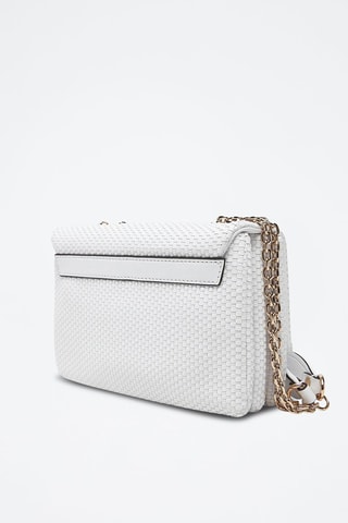 Sac bandoulière Phaedra - Blanc
