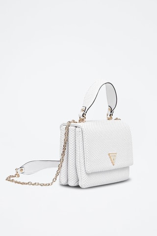 Sac bandoulière Phaedra - Blanc