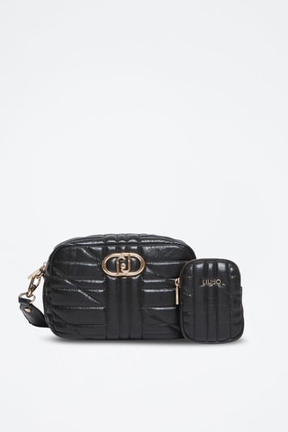 Sac bandoulière - Vert foncé