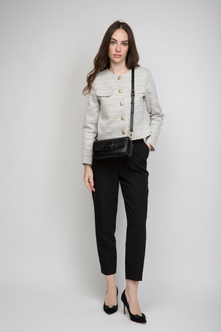 Sac bandoulière Pakuna - Noir