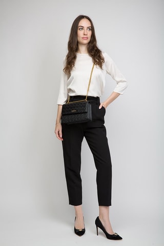 Sac bandoulière - Noir