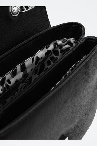 Sac bandoulière Caliwen - Noir