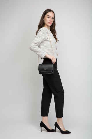Sac bandoulière Caliwen - Noir