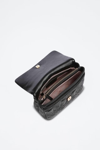 Sac bandoulière Thilini - Noir