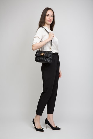 Sac bandoulière Thilini - Noir