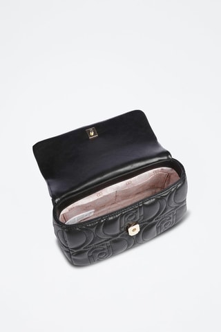 Sac bandoulière Thilini - Noir