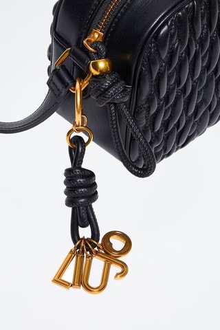 Sac bandoulière - Noir