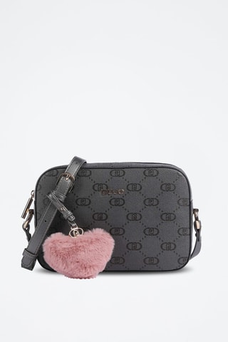 Sac bandoulière - Anthracite