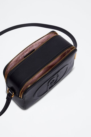 Sac bandoulière - Noir