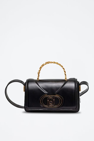 Sac bandoulière Ridhi - Noir