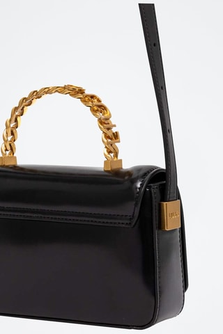Sac bandoulière Ridhi - Noir