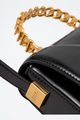 Sac bandoulière Ridhi - Noir