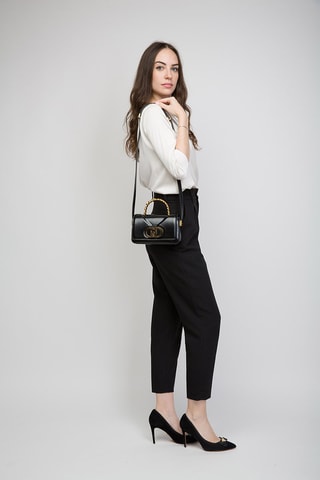 Sac bandoulière Ridhi - Noir