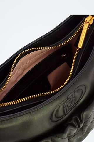 Sac bandoulière - Noir