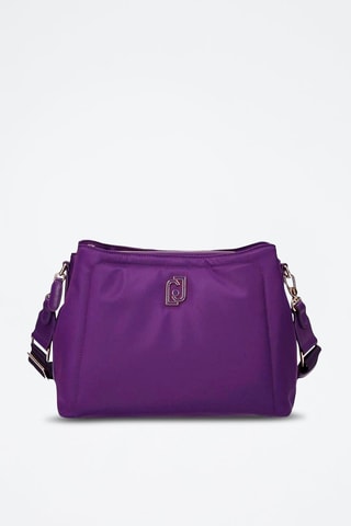 Sac bandoulière Violet