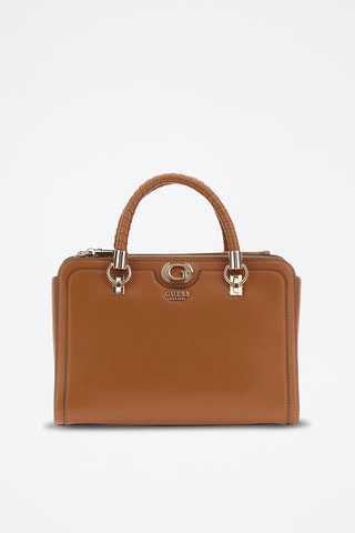Sac à main Orlina Society - Cognac