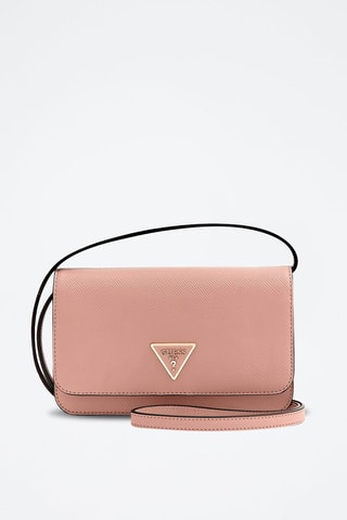 Sac bandoulière Laurel - Rose