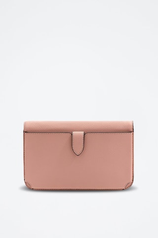 Sac bandoulière Laurel - Rose