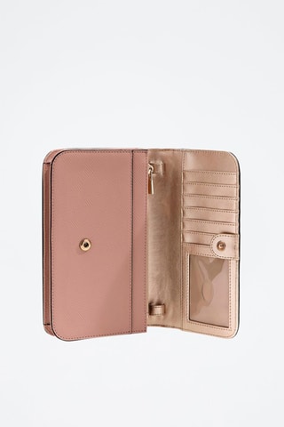 Sac bandoulière Laurel - Rose