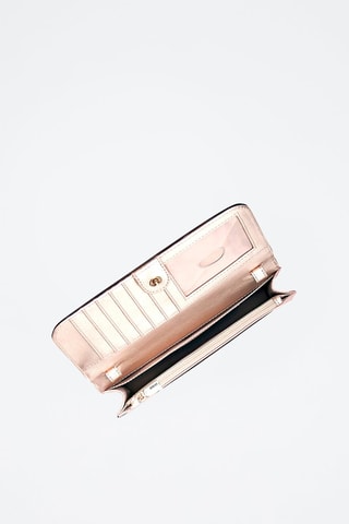 Sac bandoulière Laurel - Rose