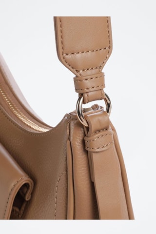 Sac bandoulière - Marron