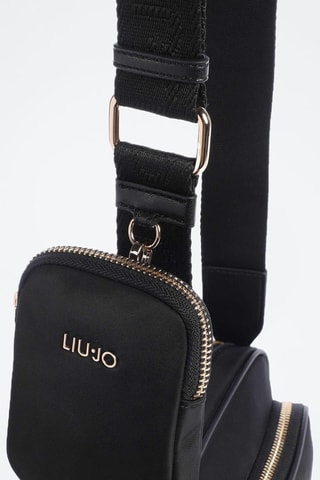 Sac bandoulière - Noir