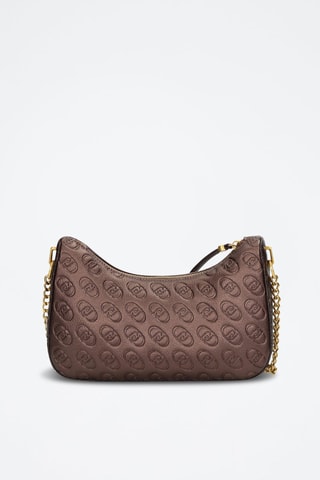 Sac bandoulière - Marron