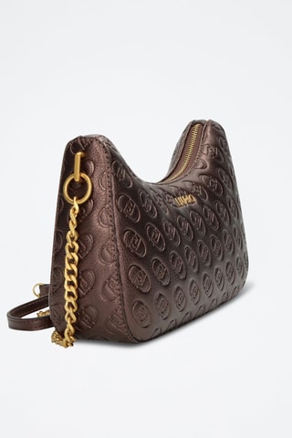 Sac bandoulière - Marron