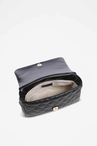 Sac bandoulière - Noir