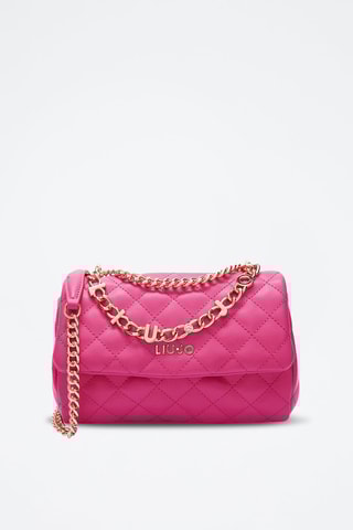 Sac bandoulière - Fuchsia