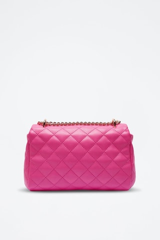 Sac bandoulière - Fuchsia