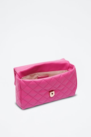 Sac bandoulière - Fuchsia