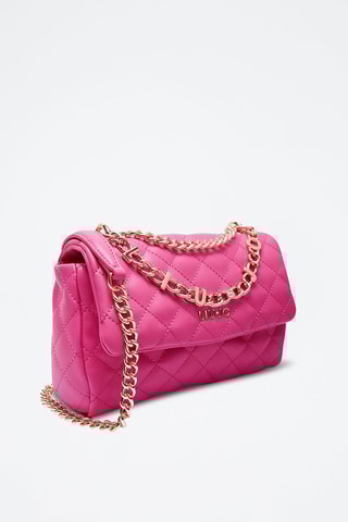 Sac bandoulière - Fuchsia