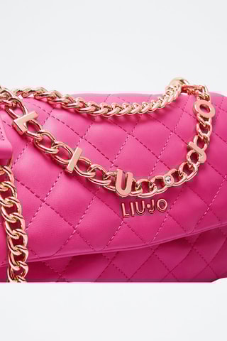 Sac bandoulière - Fuchsia