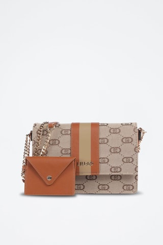 Sac bandoulière - Beige
