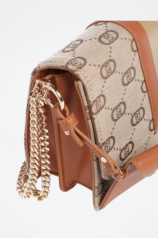 Sac bandoulière - Beige