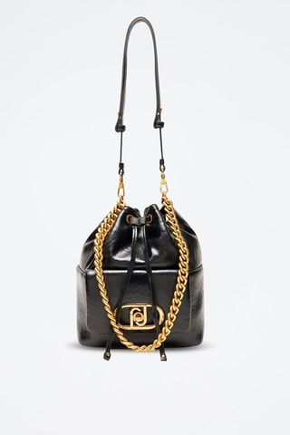 Sac seau - Noir