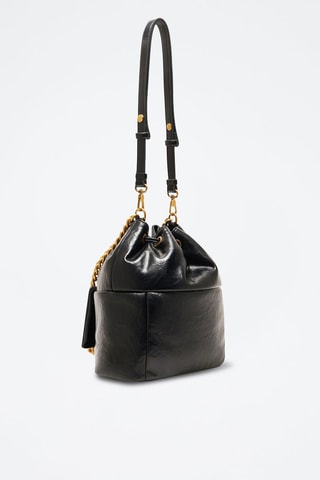 Sac seau - Noir