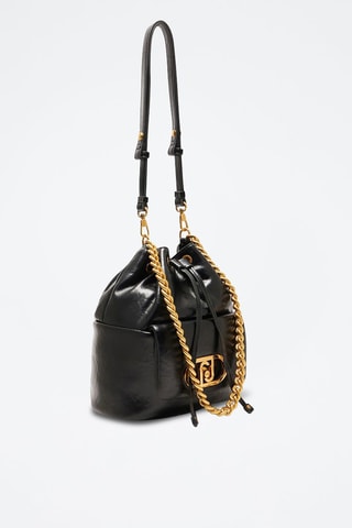 Sac seau - Noir