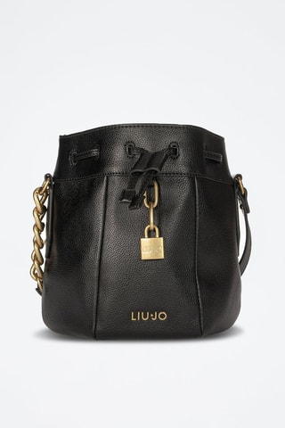 Sac seau - Noir