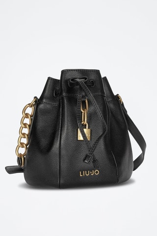 Sac seau - Noir