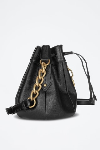 Sac seau - Noir