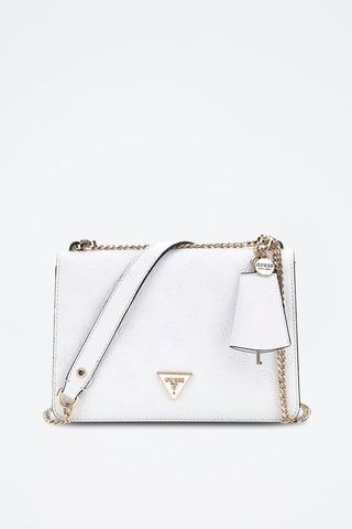 Sac bandoulière Jena - Blanc
