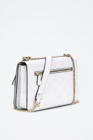 Sac bandoulière Jena - Blanc