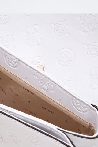 Sac bandoulière Jena - Blanc