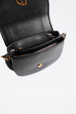 Sac bandoulière Noir 