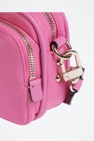 Sac bandoulière Gemma - Rose